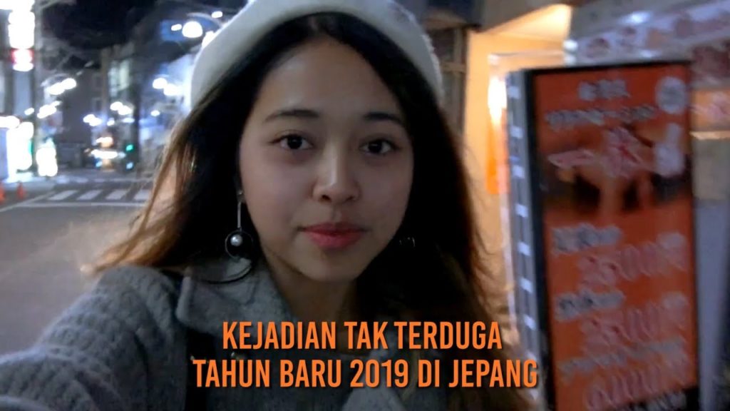 KEJADIAN TAK TERDUGA TAHUN BARU 2019 DI JEPANG KEJADIAN TAK TERDUGA TAHUN BARU 2019 DI JEPANG