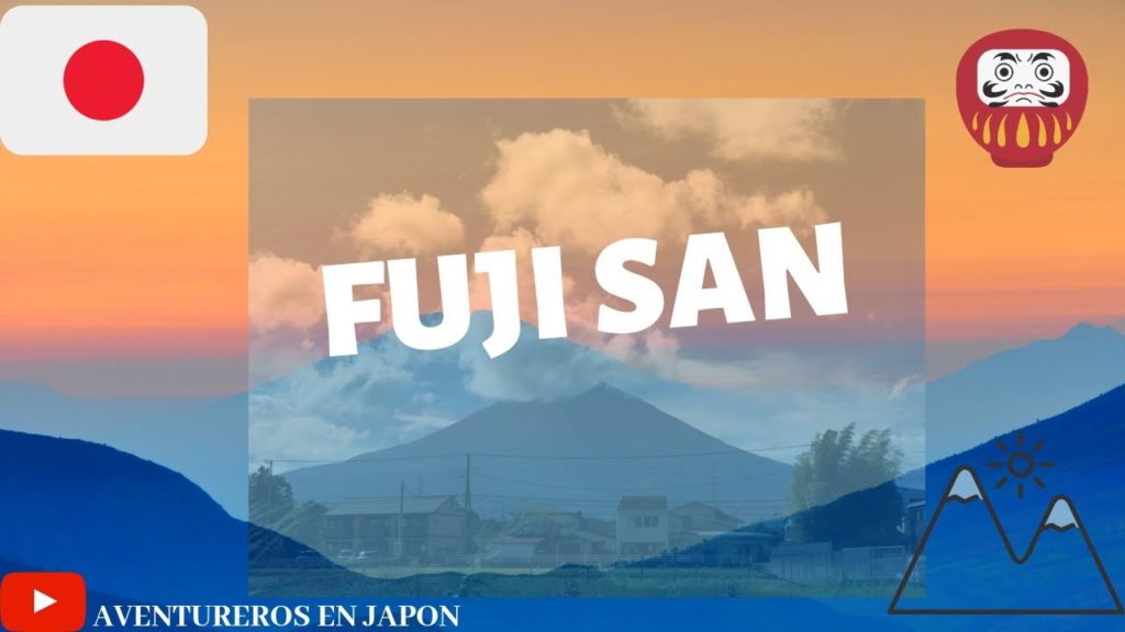 Mt fuji in japan (drone) - [ 富士山 🗾🗻]