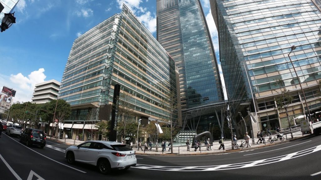 【4K】롯폰기 六本木 Roppongi walk, Tokyo 🇯🇵 【4K】롯폰기 六本木 Roppongi walk, Tokyo 🇯🇵