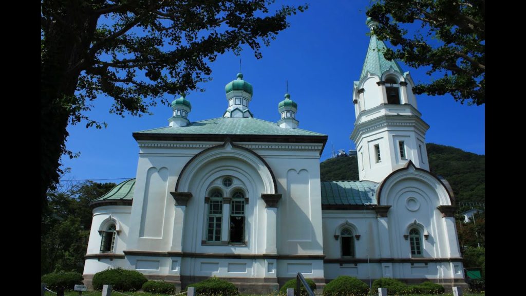 JG☆☆☆☆ 4K HDR 北海道 函館元町の街並(重伝建,重文) Hokkaido,Hakodate Motomach(Historic District.Cultural Property)
