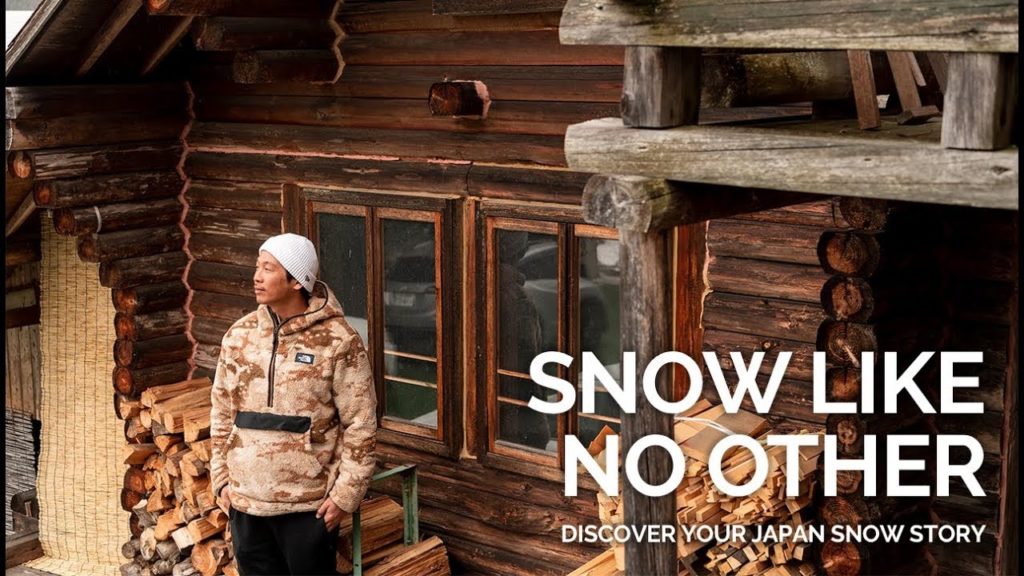 Snow like no other - Legend Akira Sasaki interview - Discover your Japan snow story | JNTO
