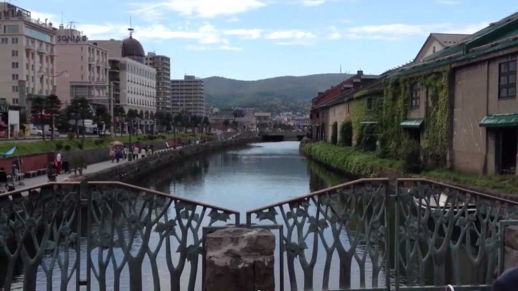 Tourist Places in Japan: Otaru, Hokkaido 4