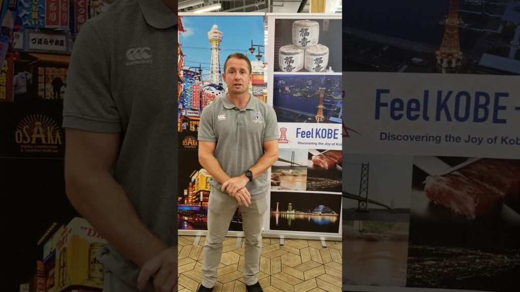 【Rugby】Message from Shane Williams