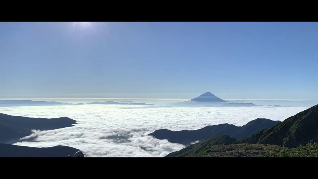 Climbing Kitadake in Yamanashi Prefecture(北岳) Climbing Kitadake in Yamanashi Prefecture(北岳)