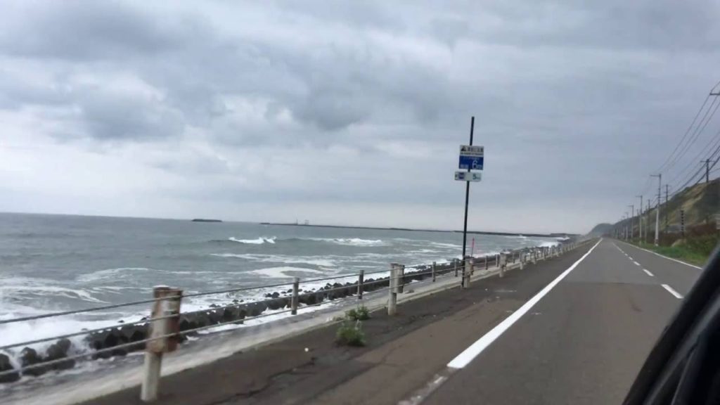 Hokkaido Pacific Coastal Drive - Kushiro to Obihiro