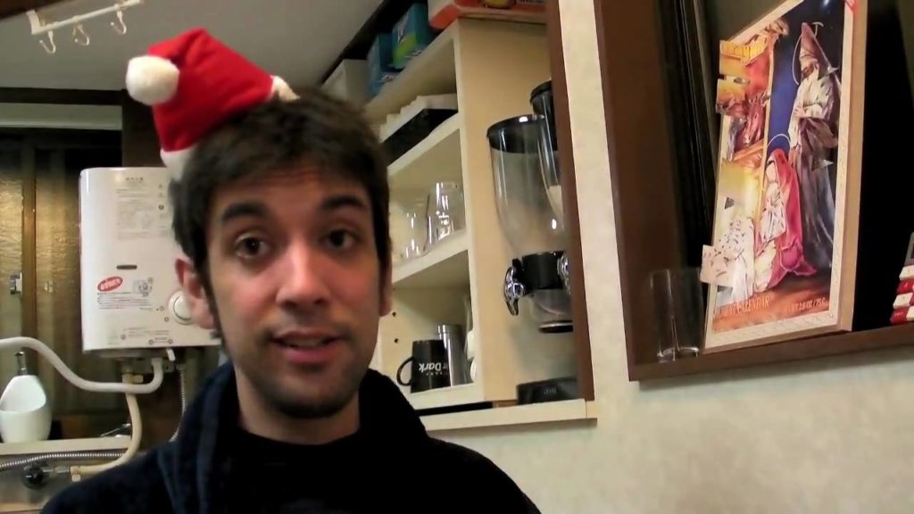 Life in Tokyo (Mini): Buying a Tree