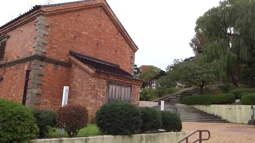 函館元町公園　Hokkaido hakodate motomachi park