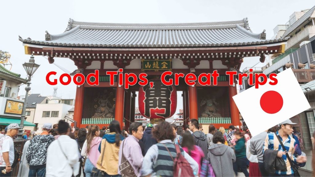 Good Tips, Great Trips (Japan Package Tour) Good Tips, Great Trips (Japan Package Tour)