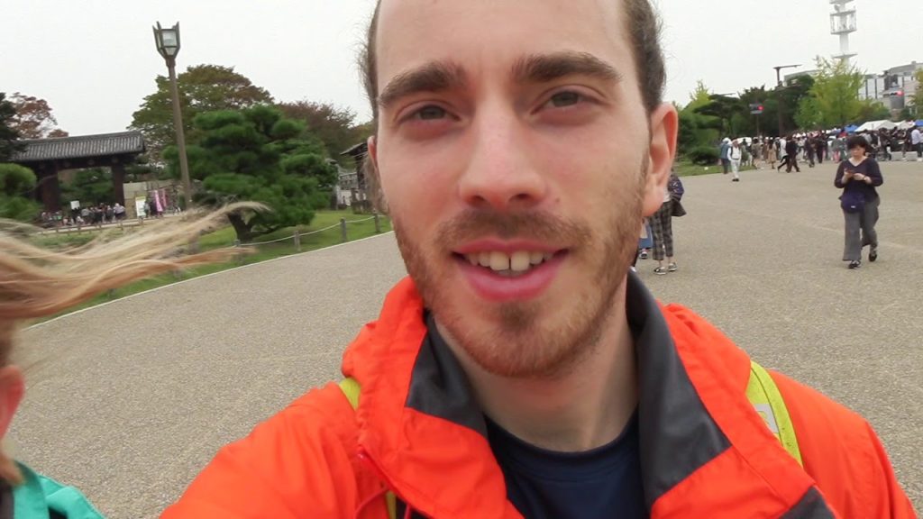 VLOG 10_2019 - Himeji & Okayama Castle
