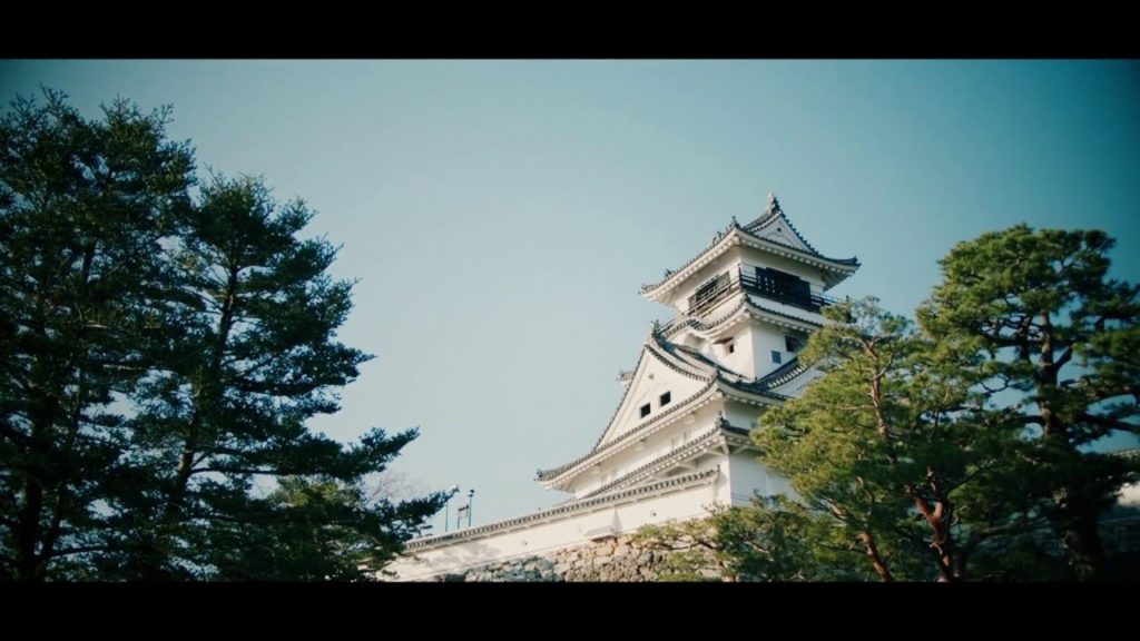 The blessings of nature - Four Seasons  PV- VISIT KOCHI JAPAN