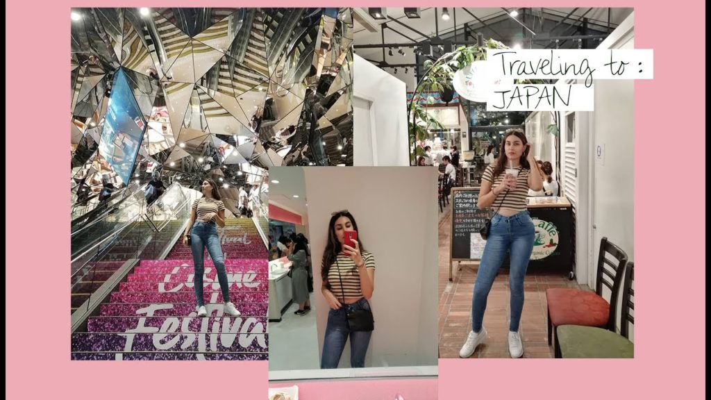 Japan Vlog #3 (Tokyo : Harajuku , Akihabara )