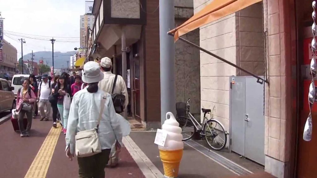 【函館 観光 スポット】　函館朝市 名物活けいか釣り体験も！ 【北海道 旅行 ツアー】 vol.3 Hokkaido Hakodate Tour Hakodate Asaichi