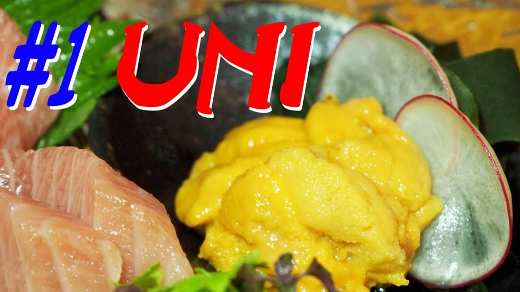 Awesome UNI @ Hasaki Japanese NYC