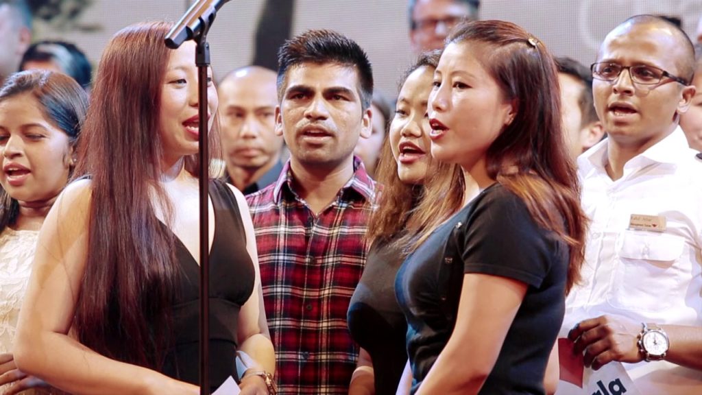 AIDA Song: Die Reise von AIDAperla l Richtung Horizont ins Glück AIDA Song: Die Reise von AIDAperla l Richtung Horizont ins Glück