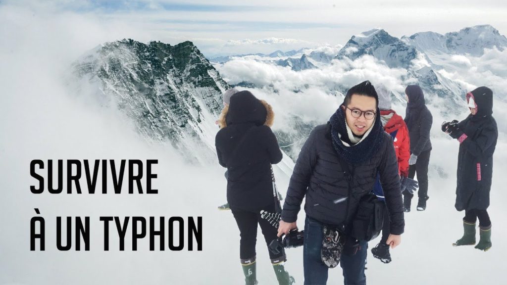 Survivre à un typhon sur le mont Tateyama - série "Japon, qui es-tu ?" - épisode 3 saison 3