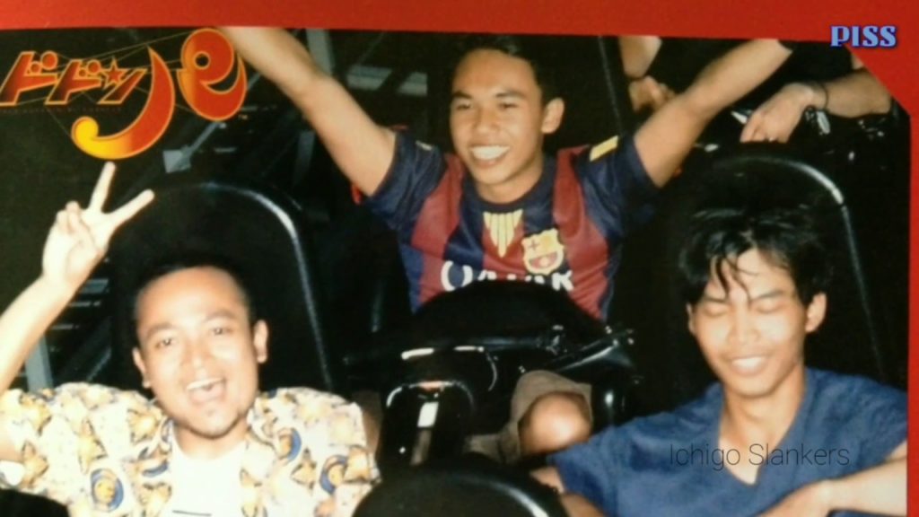 Fujikyu Highland Park #Ekstrim