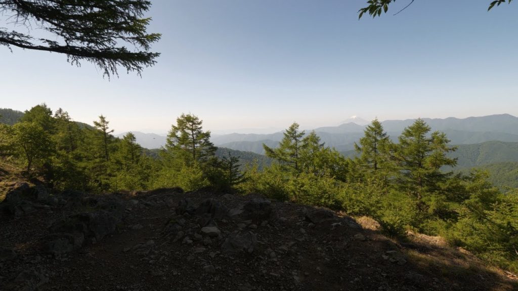 【4K】Tokyo Okutama mountains walk