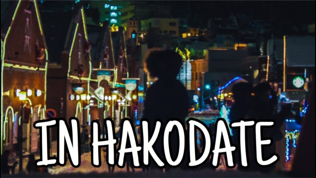 IN HAKODATE　［GH5 4K Cinematic］