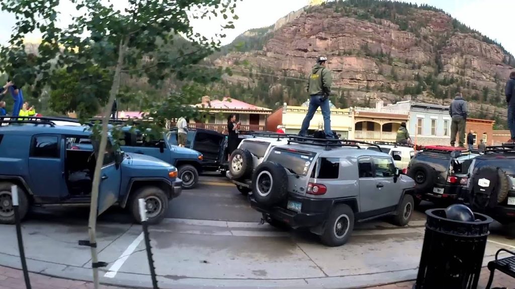 2015 FJ Summit Group Shot