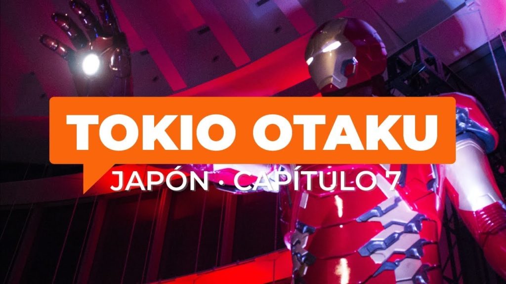Tokio Otaku: Akihabara y el parque de One Piece | JAPÓN #7