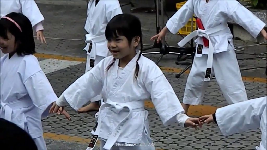 Lost Vitality   walk thru Goya and Chuo, Okinawa in March 2014