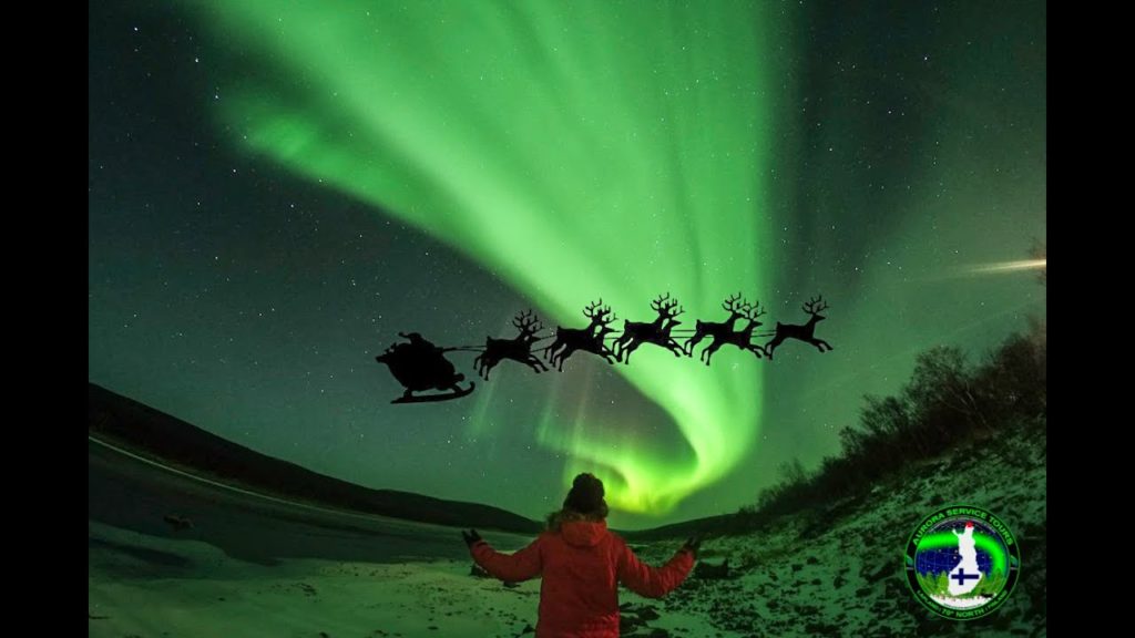 Aurora Borealis (LIVE!) Live Stream