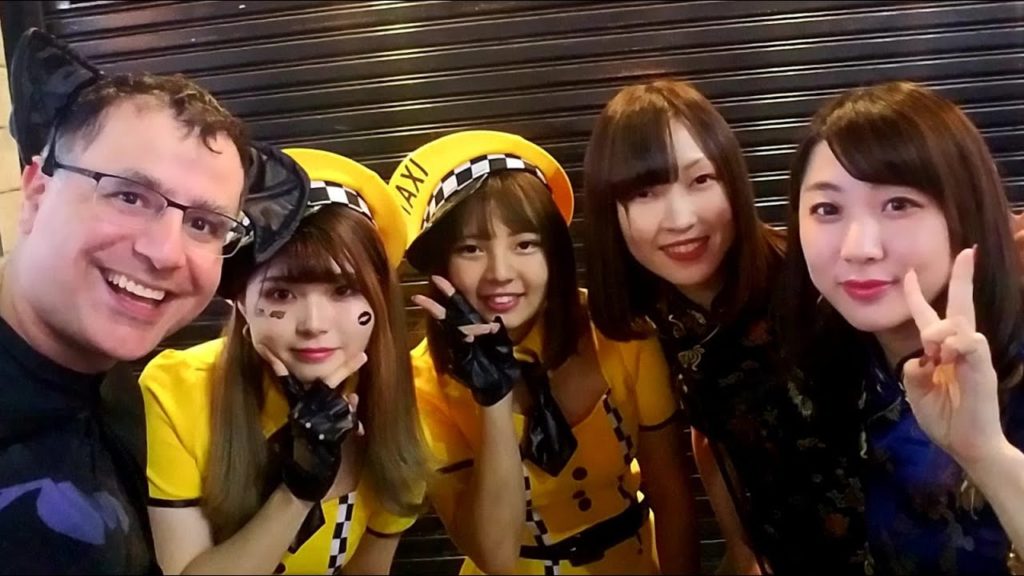 Tokyo Halloween 2019 in Shibuya! 東京ハロウィン 2019 in 渋谷!