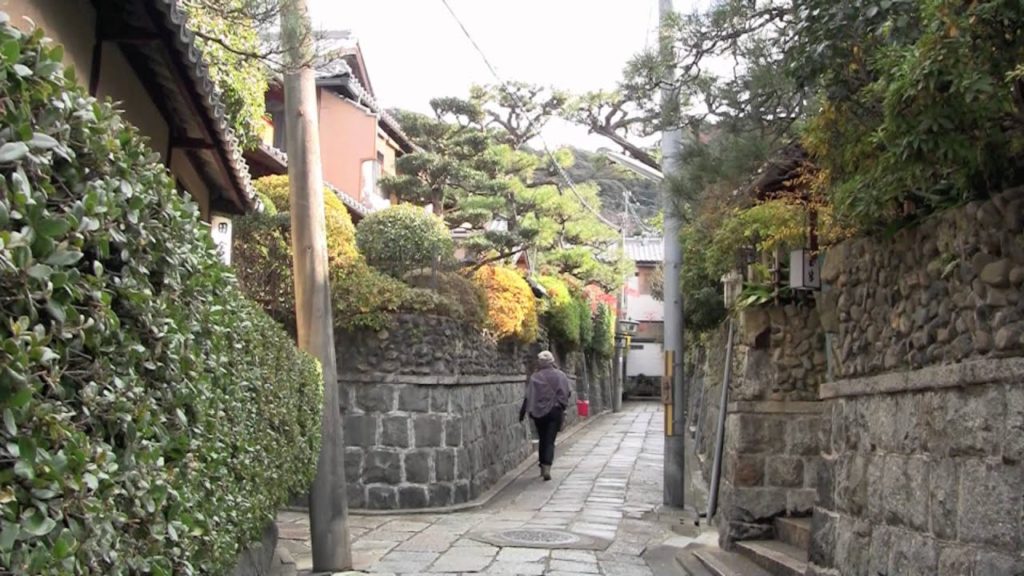 Travel through Japan again (HD)