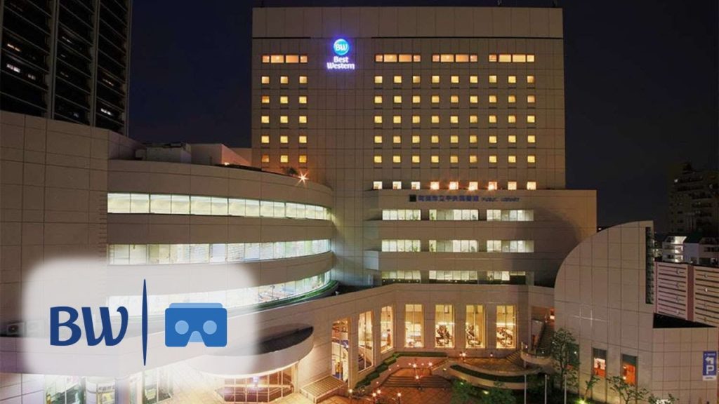 Best Western Rembrandt Hotel Tokyo Machida VR 360