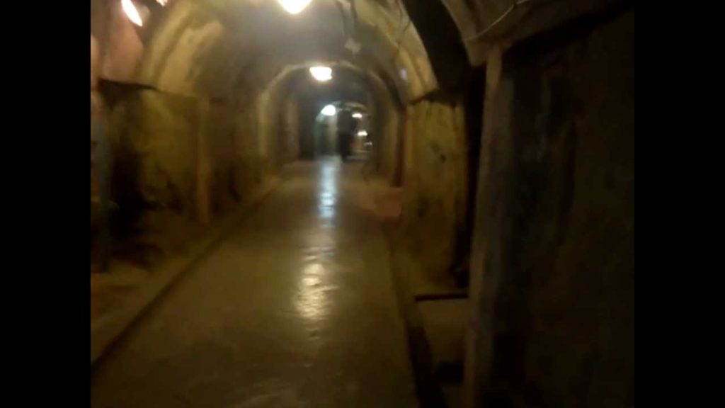 Full tour of WWII Memorial Okinawa Japan / museum  for Former Navy Underground Headquarters