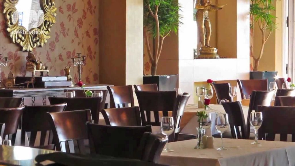 The Raj Indian Restaurant - Cape Town