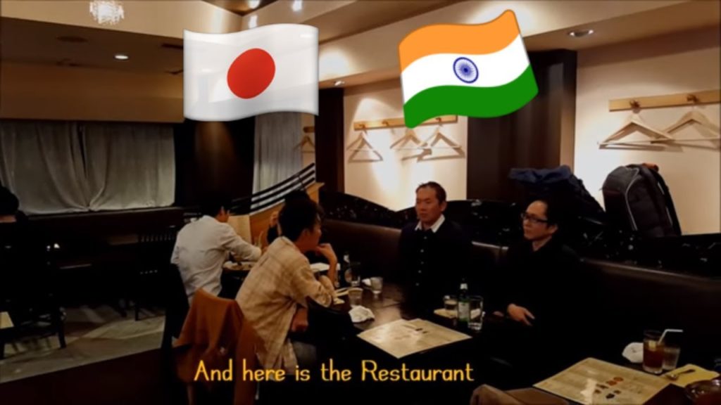 INDIAN FOOD in TOKYO JAPAN – ANDHRA DINING, Ginza INDIAN FOOD in TOKYO JAPAN - ANDHRA DINING, Ginza