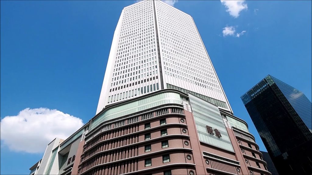 JR大阪駅（梅田）OSAKA UMEDA（2019）