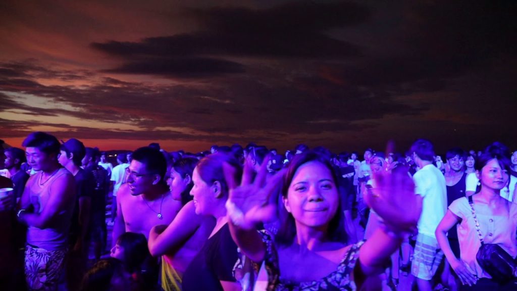 Fukuoka Revo 2019 by kaori`s Grill peruanos in the wrold club in fukuoka Hakata japan