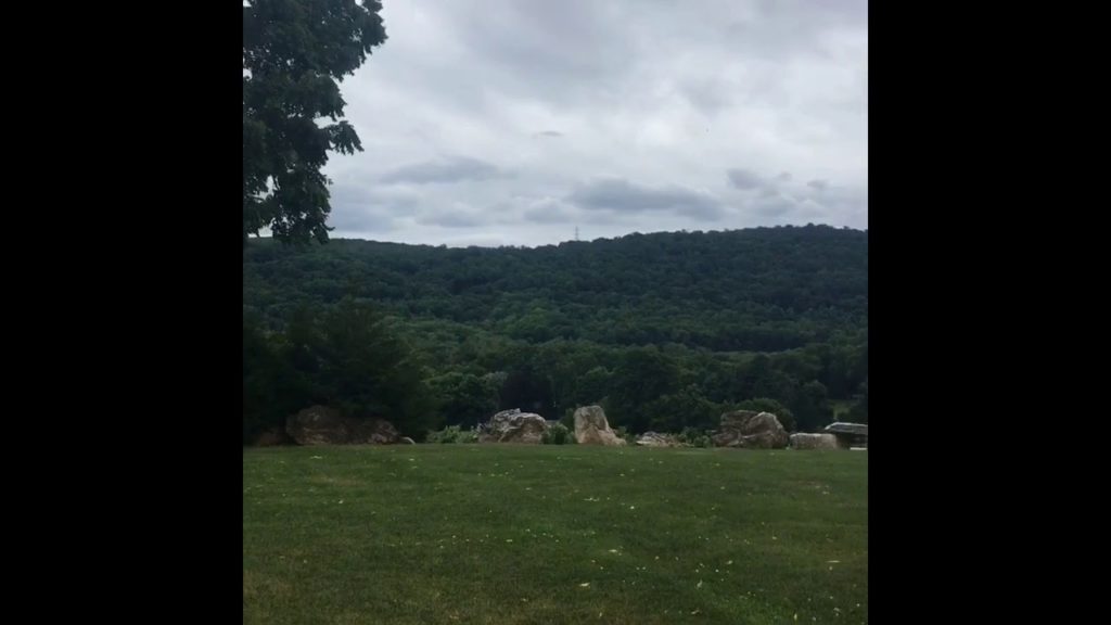 A 360-degree view of Alba Vineyard