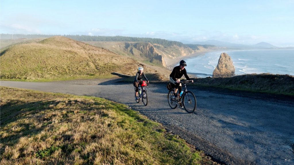 Wild Rivers Coast Scenic Bikeway Wild Rivers Coast Scenic Bikeway