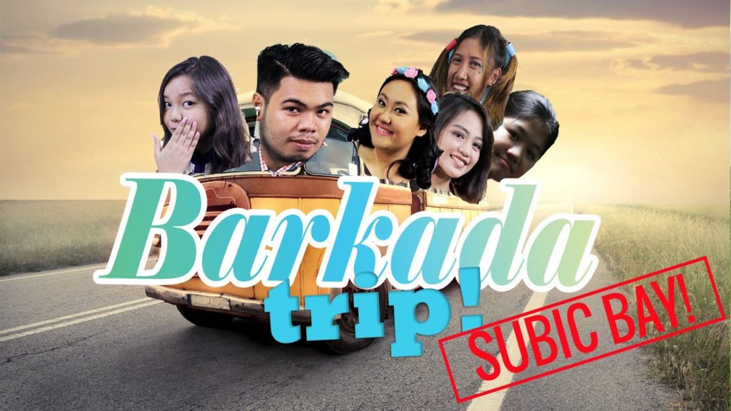 EP 1 BARKADA TRIP : Subic