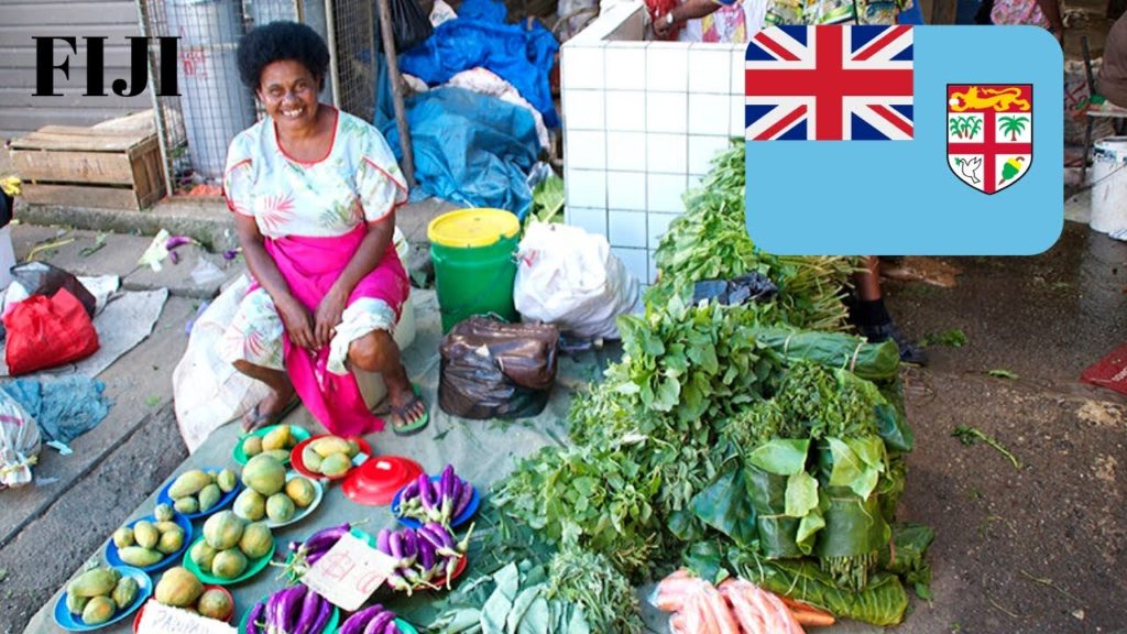 FIJI, EXPLORING the FRUIT, PRODUCE, VEGETABLE & CLAM(!) MARKET in SUVA FIJI, EXPLORING the FRUIT, PRODUCE, VEGETABLE & CLAM(!) MARKET in SUVA
