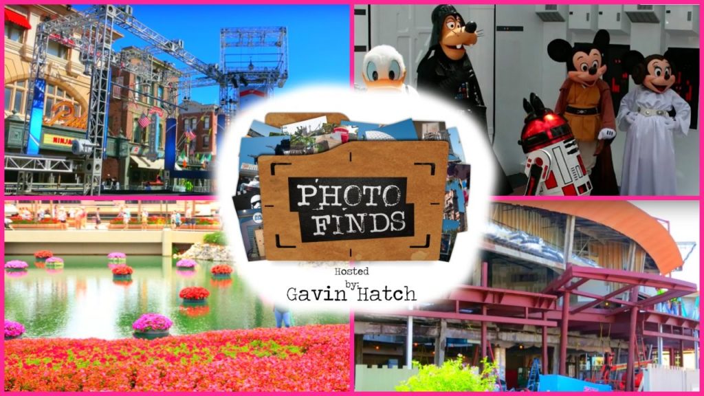 Photo Finds – 'Universal and Disney Timehop' – May 10, 2016 Photo Finds - 'Universal and Disney Timehop' - May 10, 2016