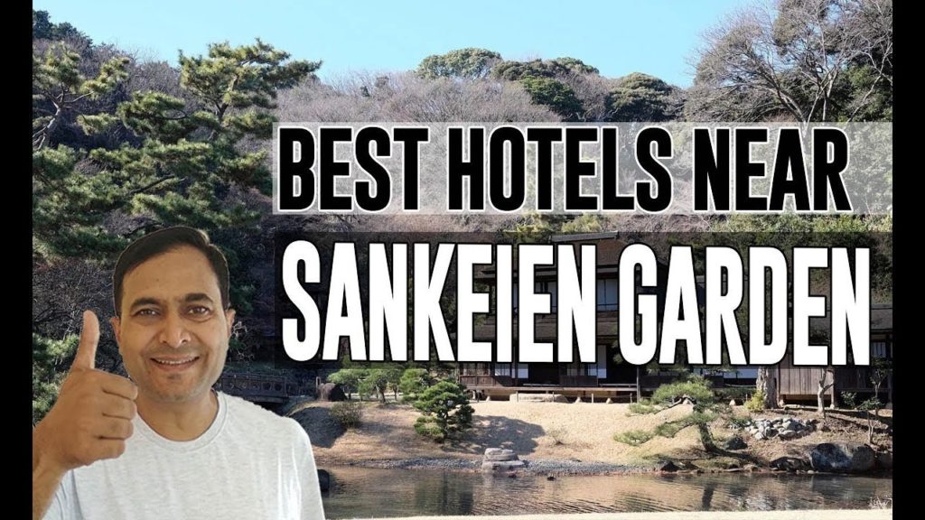 Best Hotel   Accommodation near Sankeien Garden, Yokohama