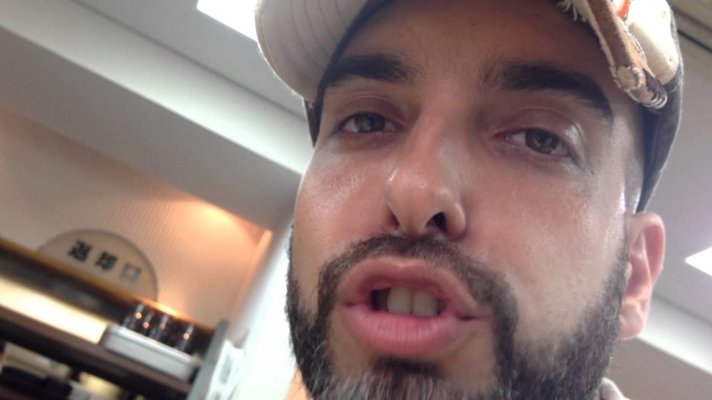 #33 Naruto - Seacage Travel VLOG