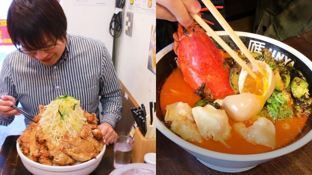 The Ultimate Ramen Tour Around The World