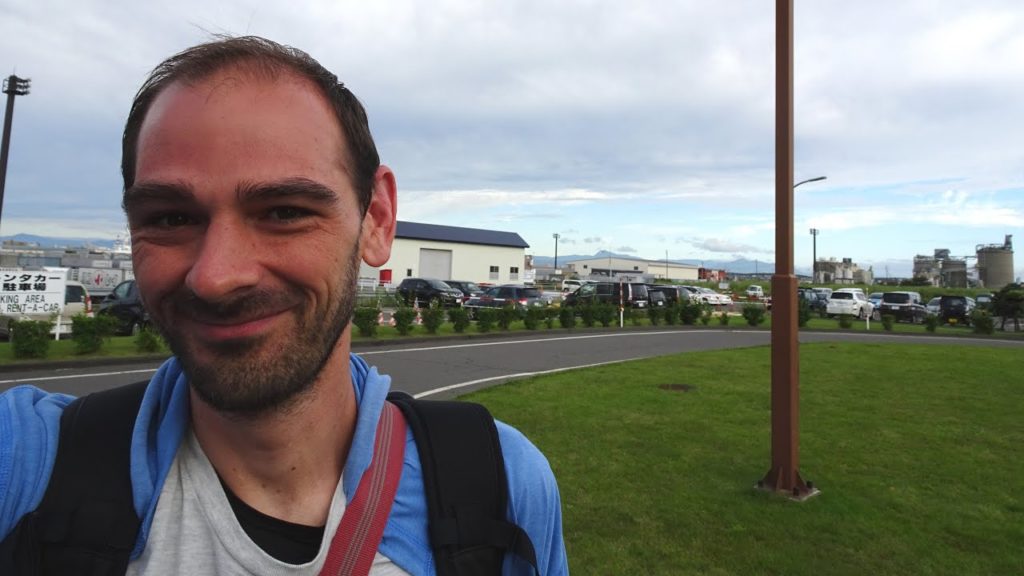 Can Eric Hitchhike all the way to Hokkaido? | August 10, 2016