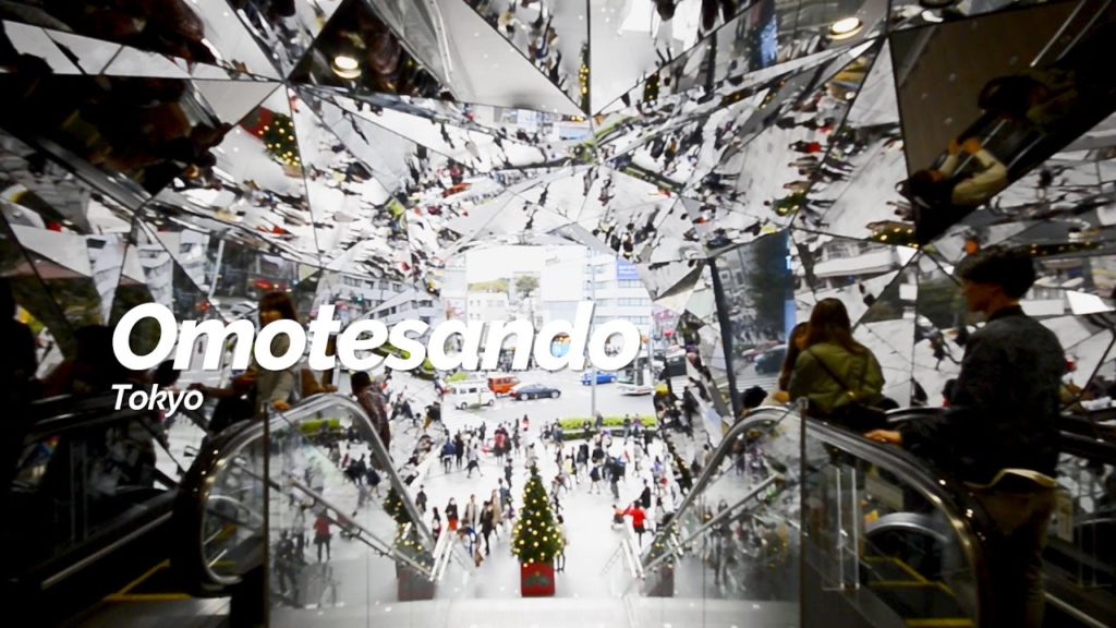 Omotesando,Tokyo | Japan Travel Guide