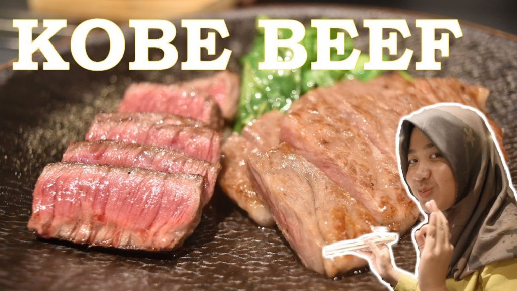 【New】Halal Kobe Beef in Kobe !!