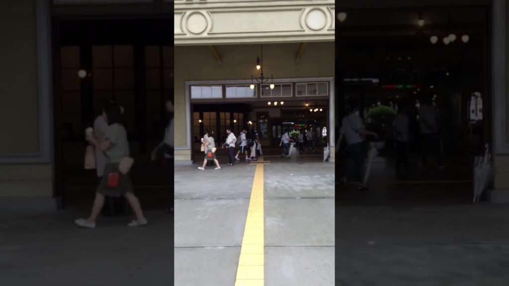 A Private Tour with Fukuoka Day Tours can take you to amazing places like the Mojiko Station.