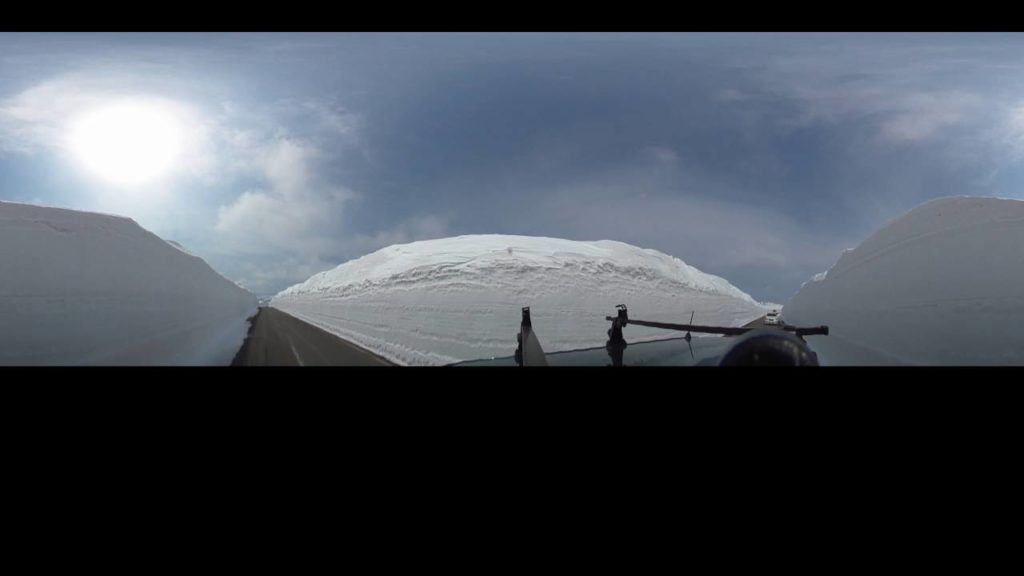 アキタノバーチャルトリップVol.3 アスピーテライン・八幡平 雪の回廊(360°カメラ) アキタノバーチャルトリップVol.3 アスピーテライン・八幡平 雪の回廊(360°カメラ)