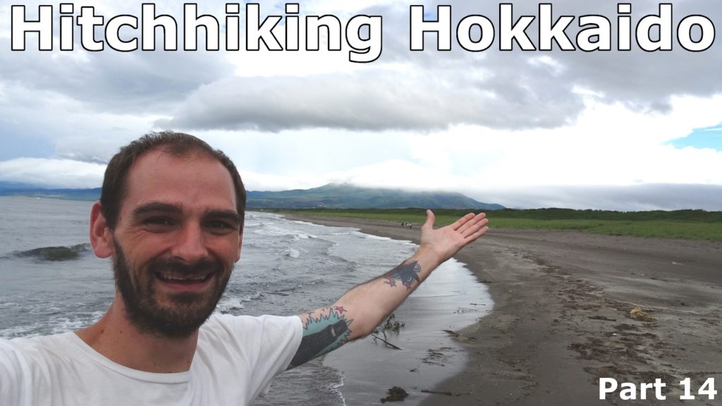 Eric Hitchhikes to Hokkaido | Part 14 - Soggy in Shari! | Summer 2016