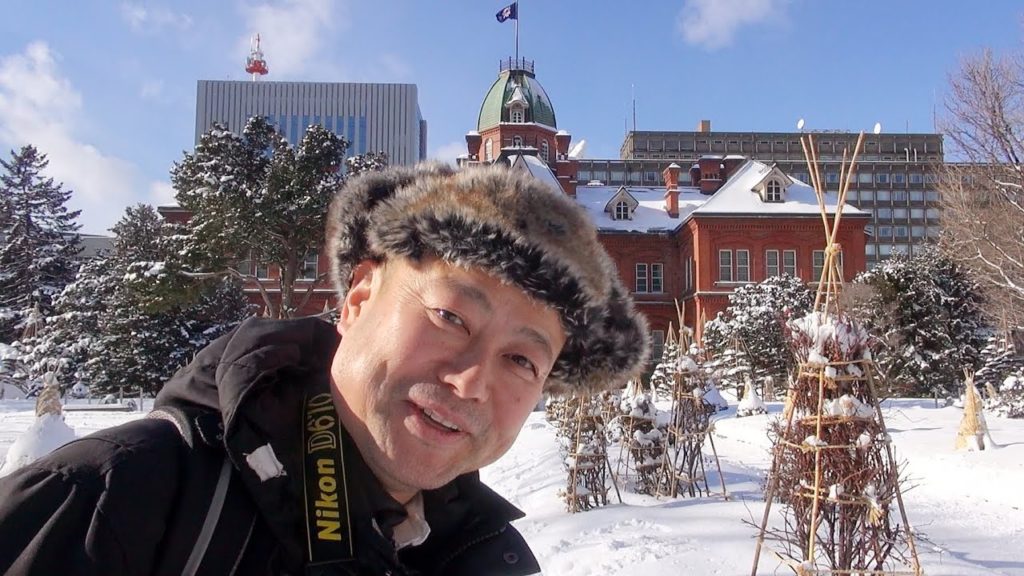 北海道札幌の旅 札幌市内観光  Sightseeing in Sapporo-shi, Hokkaido