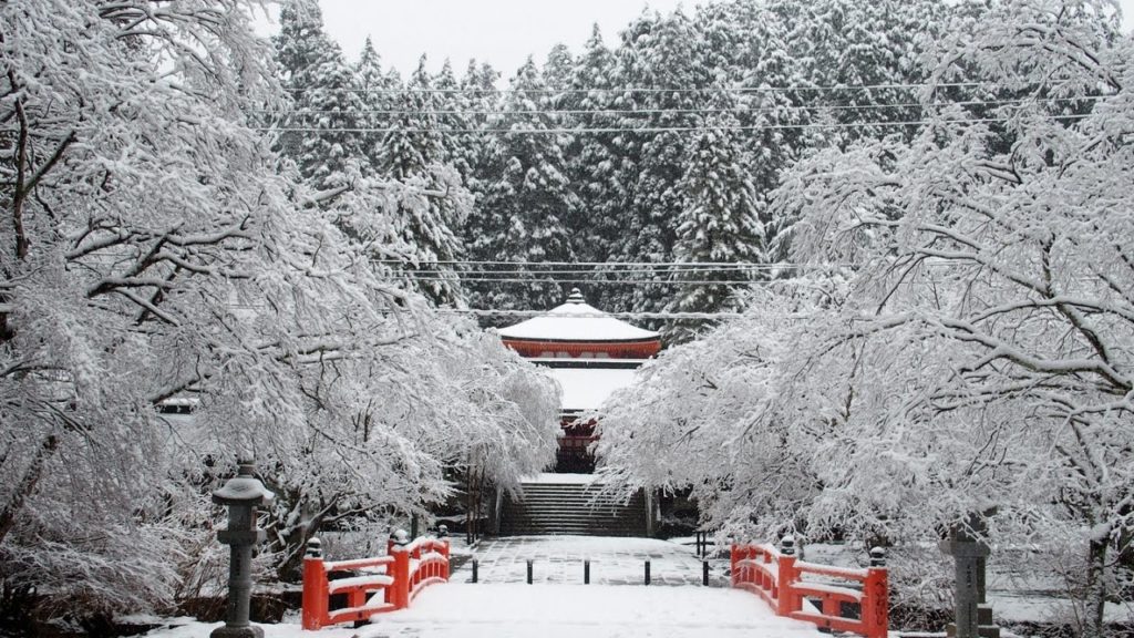 (Pre-Tour to) Mount Koya - 高野山